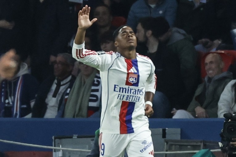 VIDEO Težak kiks PSG-a. Šokantno izgubili od Lyona na Parku prinčeva