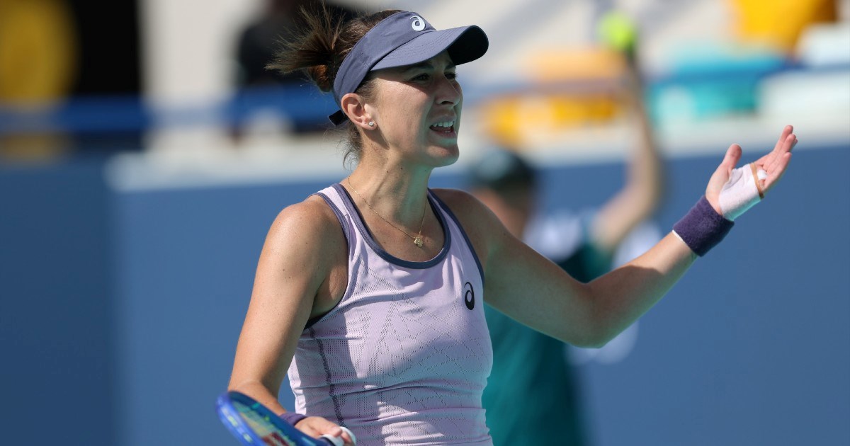 Tenisačicu zatrpali uvredama. "Pišu mi da sam prljava ku*va i prijete silovanjem"