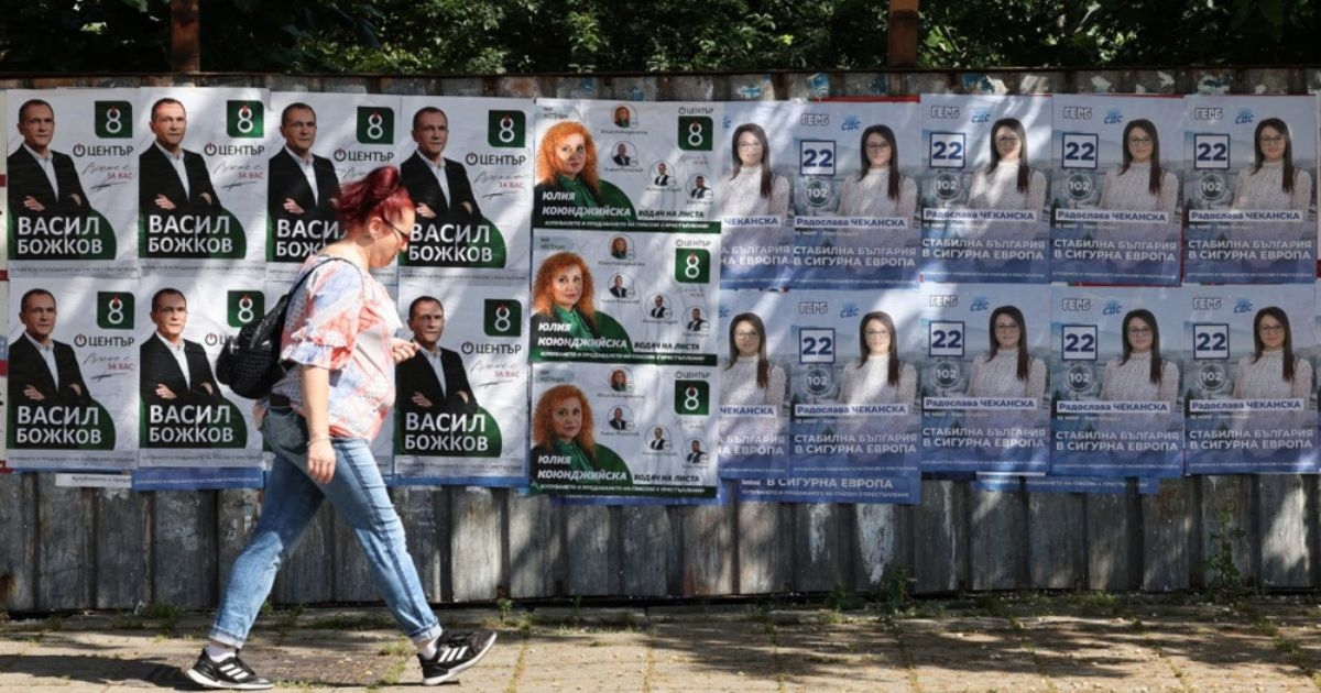 U Bugarskoj šesti parlamentarni izbori u tri godine