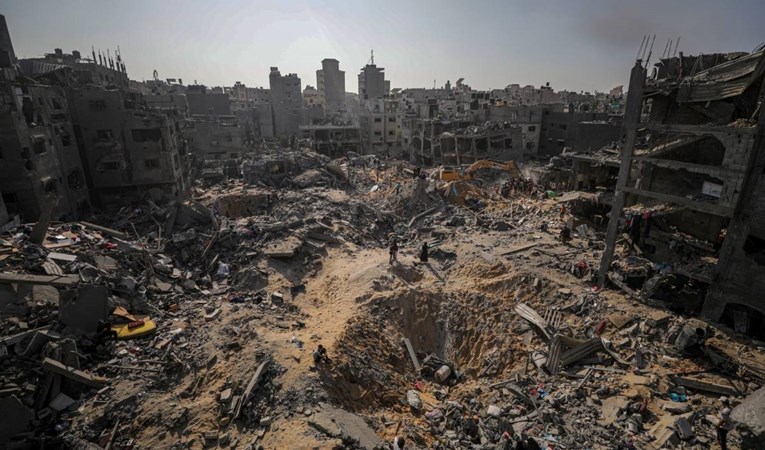 Izrael uvodi pauze u ratu. Humanitarna organizacija: To ljudima znači jako malo