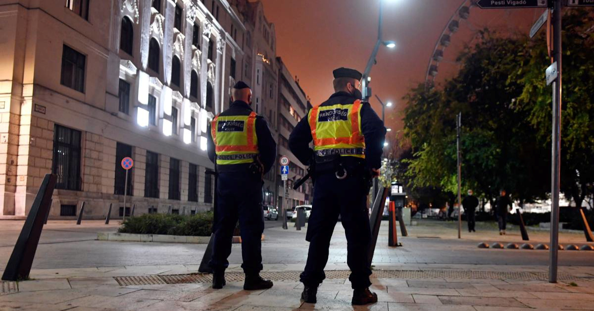 Pijana Britanka u Budimpešti napala policajce tijekom privođenja