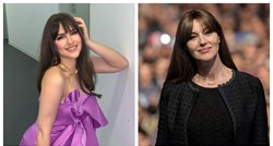 Lana Jurčević promijenila frizuru, ljudi joj pišu da izgleda kao Monica Bellucci