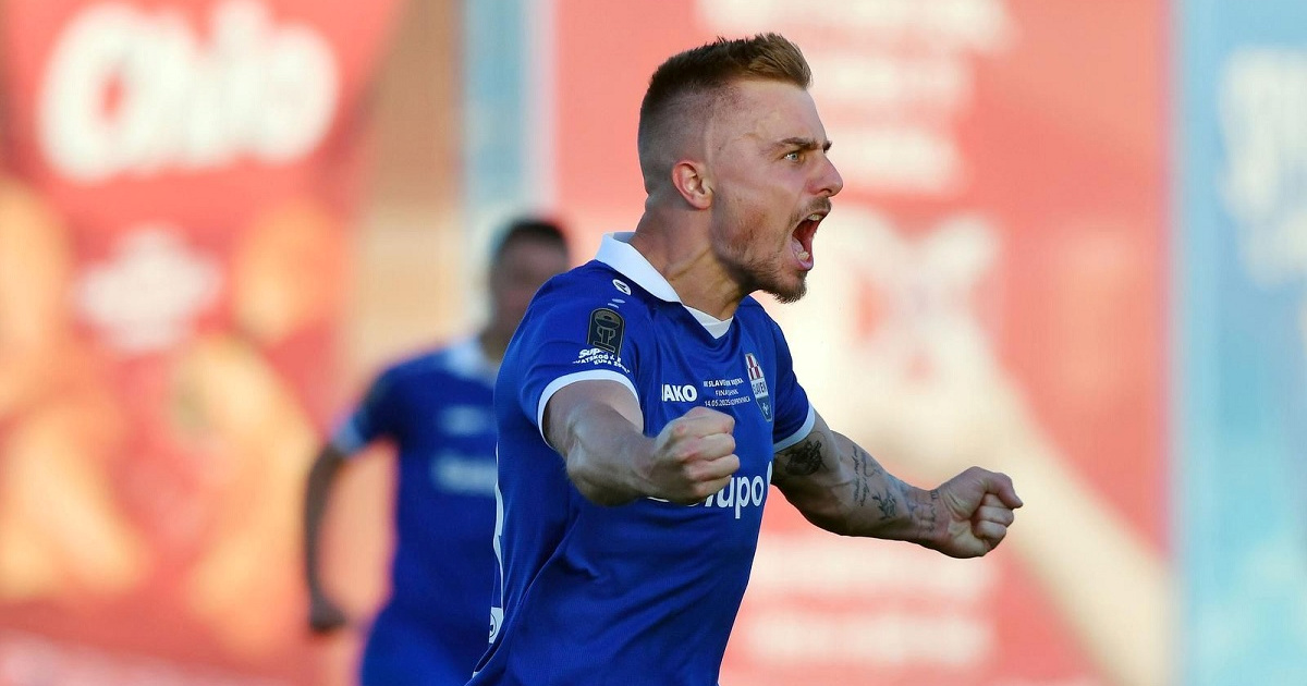 Antonio Bosec je novi igrač Vukovara