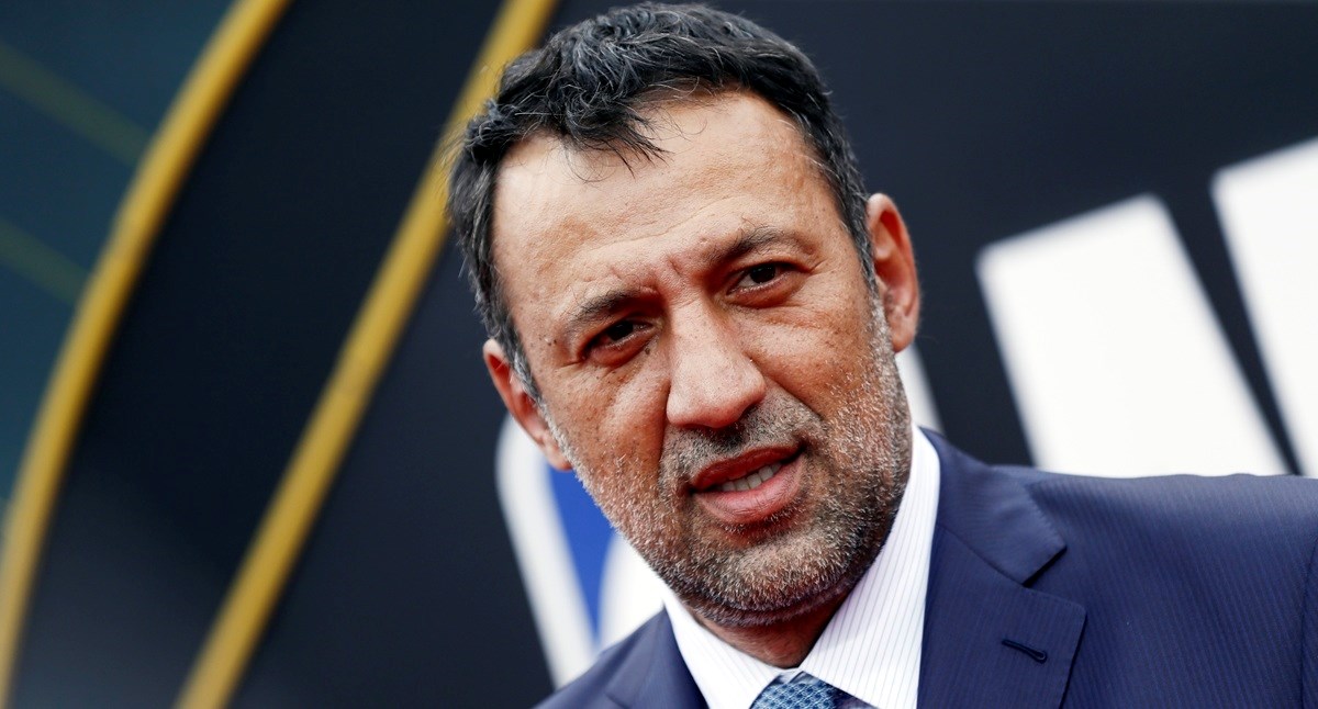 Vlade Divac podržao veliki prosvjed u Beogradu