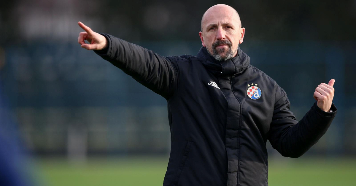 Krznar pronašao novi posao?