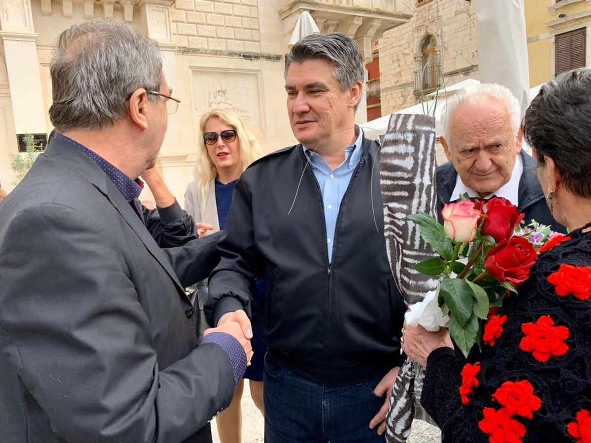 Milanović: Saborski zastupnici uskoro bi mogli ostati bez povlaštenih mirovina