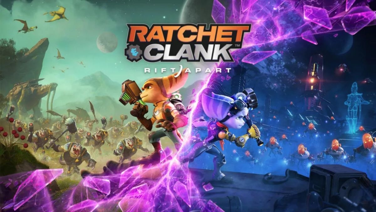 Ratchet & Clank: Rift Apart je jedna od najljepših igara svih vremena