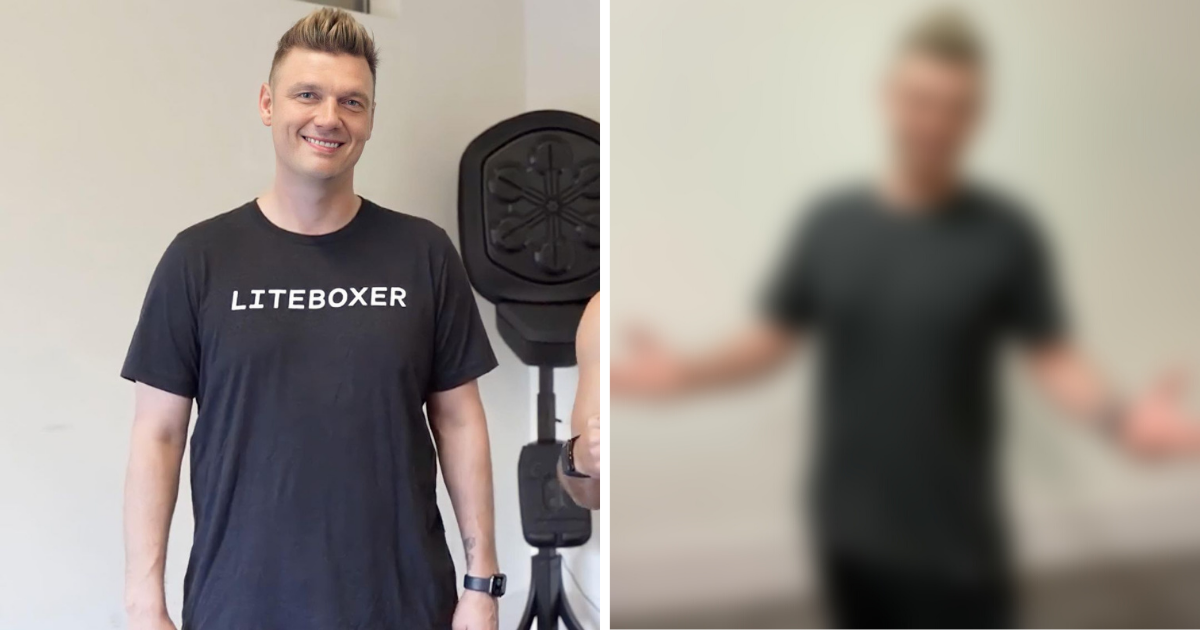 Za njim su 90-ih uzdisale tinejdžerice, danas se hvali gubitkom pet kilograma