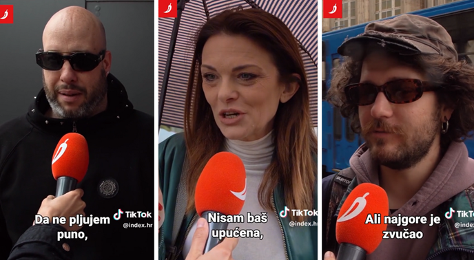 VIDEO Koliko Hrvati znaju o Eurosongu? Provjerili smo