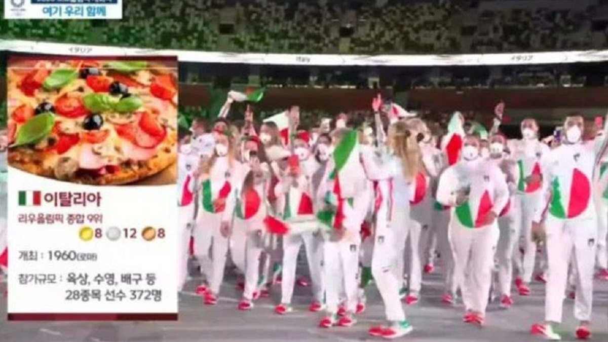 Južnokorejska televizija se ispričava zbog opisa zemalja na otvorenju OI-ja