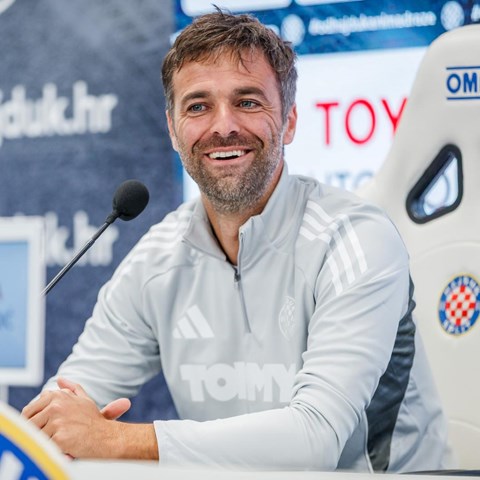 Garcia iznenadio igrače i nagradio ih za dobre nastupe