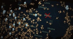 Bjeloruska otmica aviona ozbiljno je promijenila zračnu kartu Europe