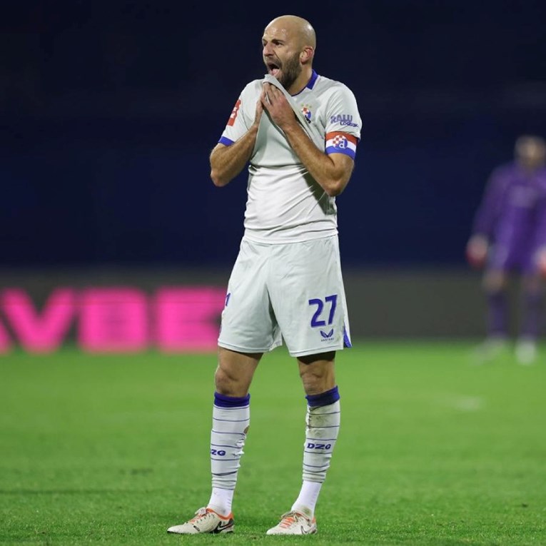Dinamo objavio Mišićevu izjavu. Navijači: Skidajte mu kapetansku traku
