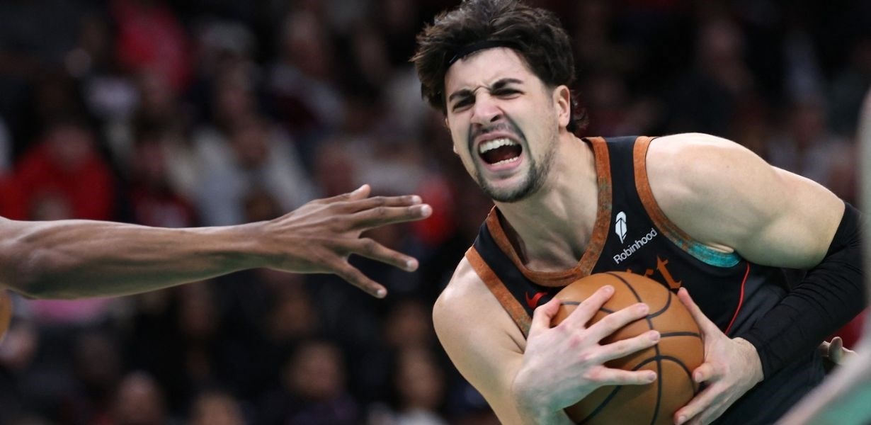 Sin kultnog ex-yu košarkaša zablistao u NBA ligi. Zabio je 43 poena uz 15 skokova