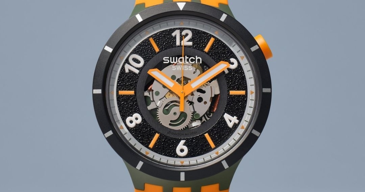 Swatch ima nove satove pristupačne cijene. Jedan je mnogima zapeo za oko