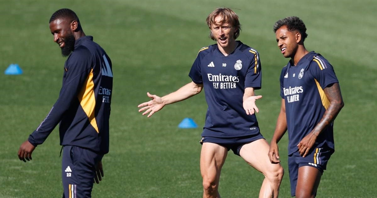 Španjolci: Xabi Alonso dobio popis sa 6 imena. Na njemu je i Luka Modrić