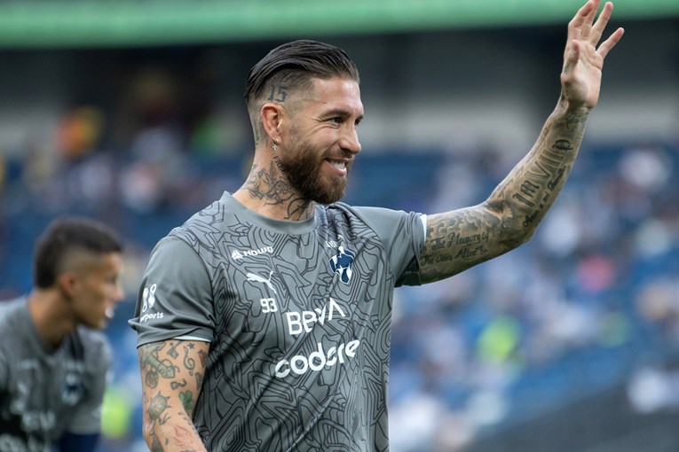 Španjolci: Sergio Ramos u ringu. Boksat će protiv kontroverznog Andrewa Tatea