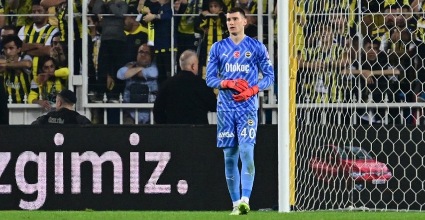 Debakl Fenera, Livaković prvi put u karijeri primio šest golova