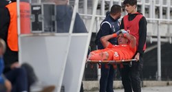 Lovre Kalinić nakon teške ozljede: Za Hajduk se ne trebate bojati