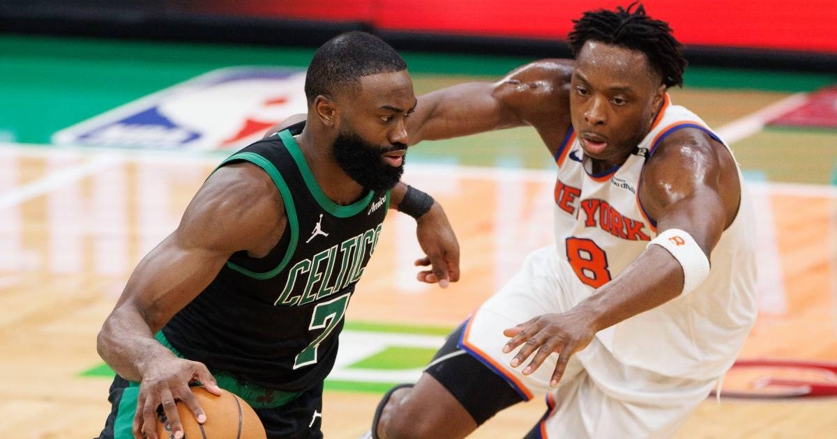 VIDEO Boston bez najveće zvijezde pobijedio Knickse i ostao u play-offu