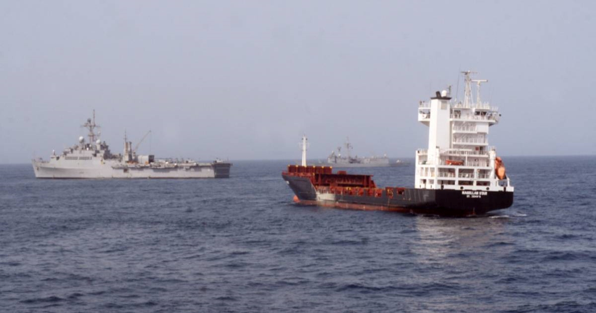 Piratstvo kod Somalije na najvišoj razini u 13 godina