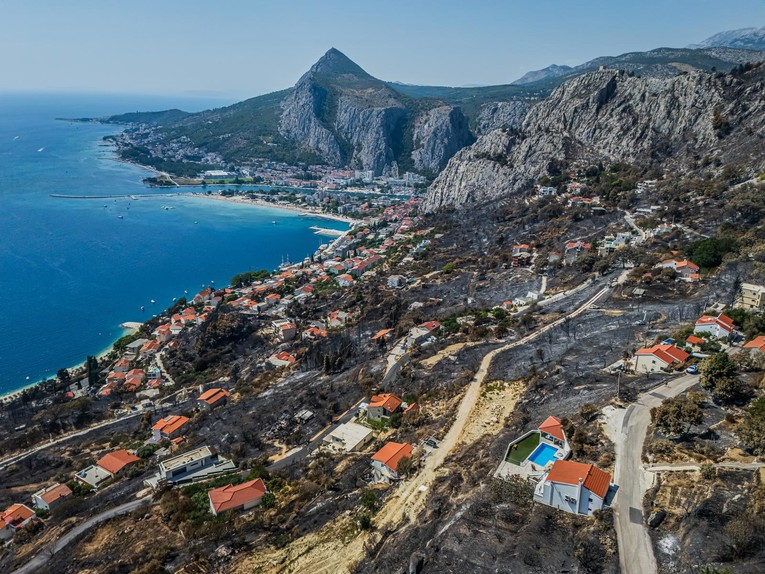 IDS-ovi gradovi i općine šalju 41.000 eura pomoći Omišu