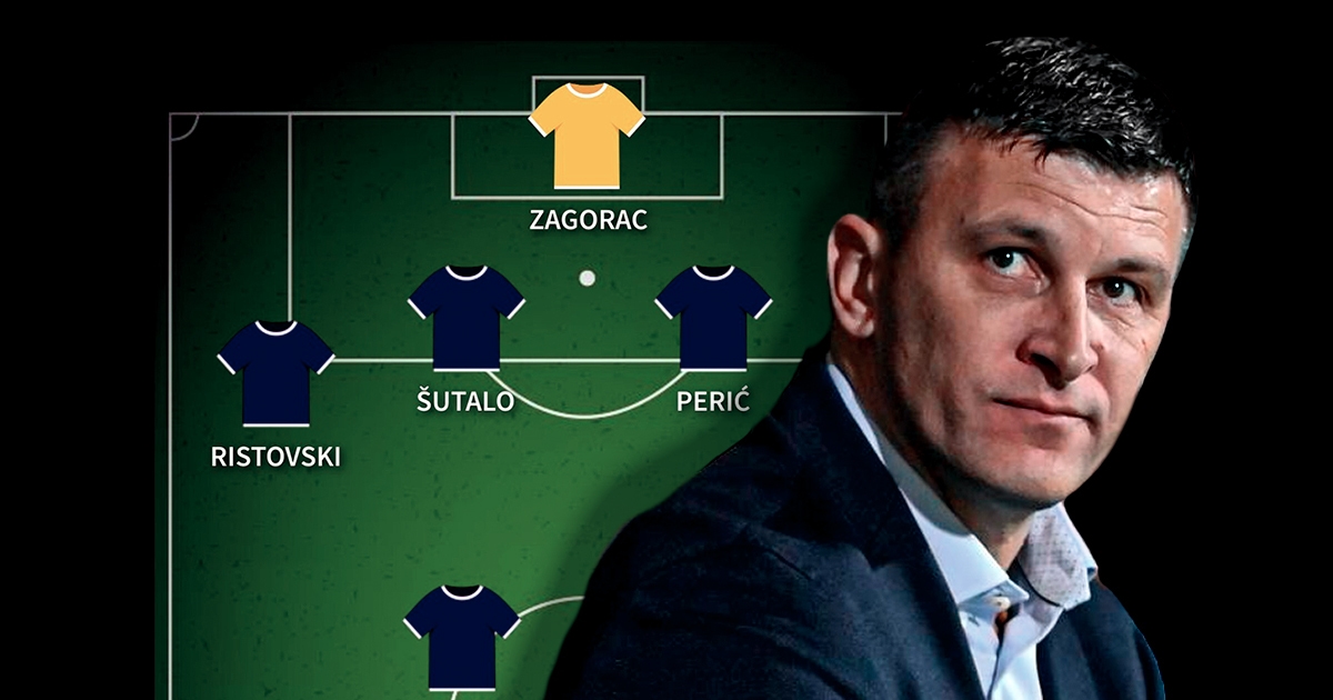 Kako će Dinamo igrati protiv Ballkanija? Čak šest promjena u odnosu na Prištinu