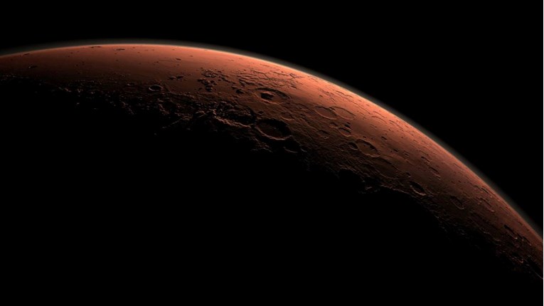Mars svakih 2.4 milijuna godina na čudan način utječe na Zemlju 