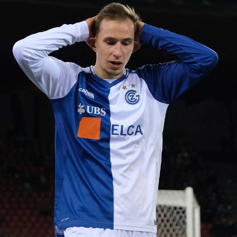 Zvonarek promašio penal u 6:2 pobjedi svoje momčadi