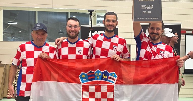 Hrvatska u brzo rastućem sportu uzela medalje na prvom Europskom prvenstvu