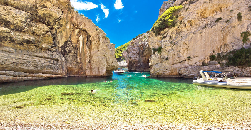 Na popisu najljepših europskih plaža našao se i jedan skriveni dragulj Jadrana