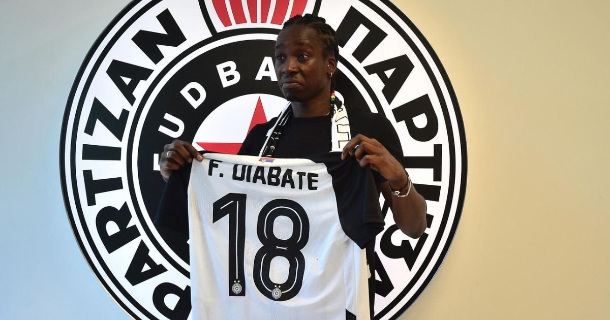 Nogometnom klubu Partizanu zabranjeno korištenje imena, grba i stadiona