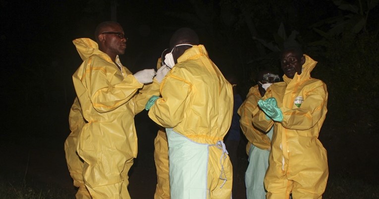 U Ugandi proglašena epidemija ebole, umro 24-godišnji muškarac