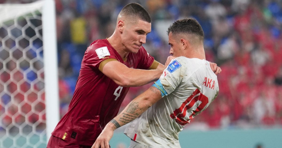 UEFA žestoko kaznila Srbiju zbog skandiranja u Podgorici
