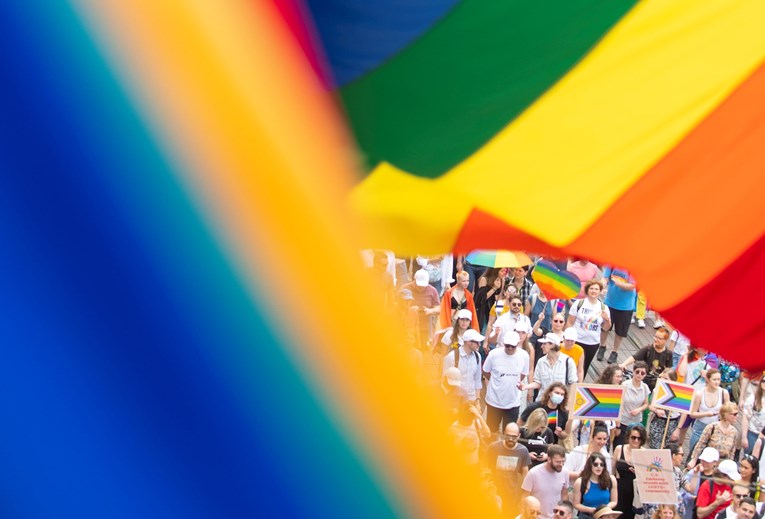 15 fotografija koje savršeno sumiraju ovogodišnji Zagreb Pride