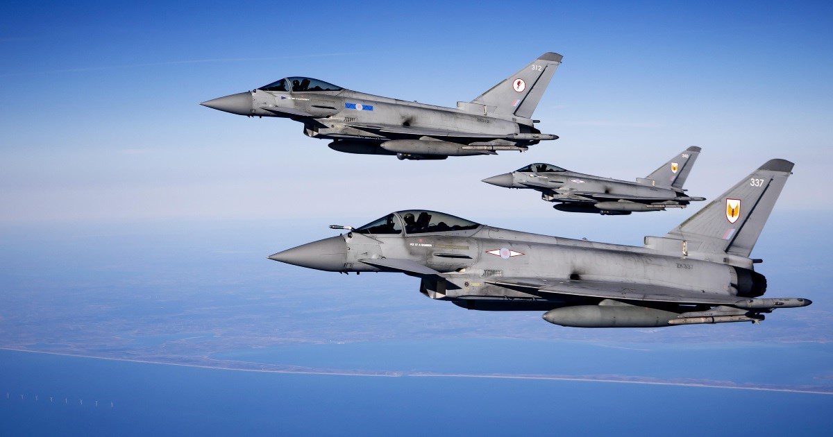 NATO digao avione u Poljskoj. "Ovo je prijetnja Ruske Federacije"