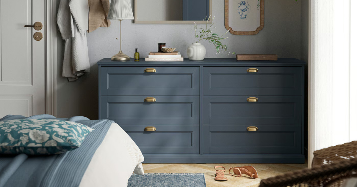 IKEA ima novu kolekciju za spavaću sobu. Izgleda skuplje nego što jest