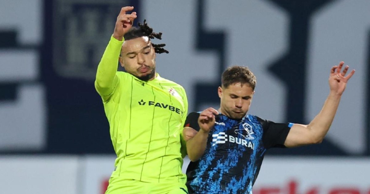 Napadač Varaždina: Nekako smo podijeljeni. Možda smo mogli izdržati do kraja