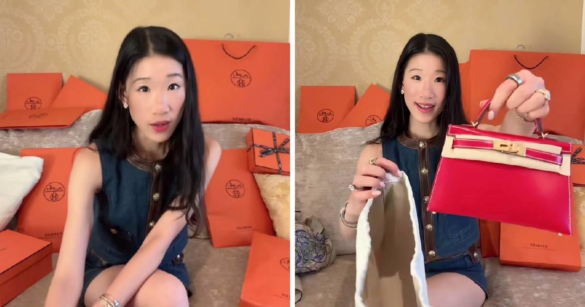 Influencerica koju obožava gen Z razbjesnila videom u kojem se hvali luksuzima