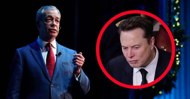 Musk: Farage mora otići. Nema ono što je potrebno