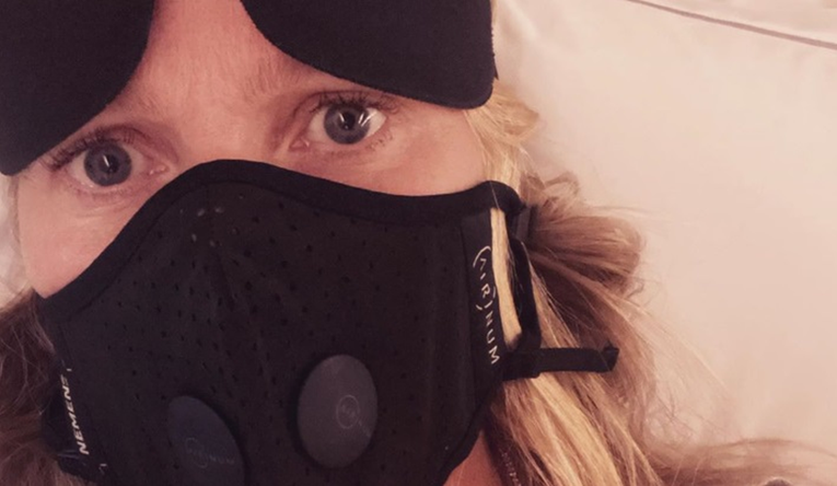 Gwyneth Paltrow paničari oko koronavirusa s maskom na licu: Bila sam već u filmu