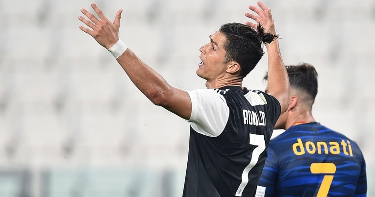 Gazzetta: Ronaldo galamio i pravio scene u Juventusovoj svlačionici