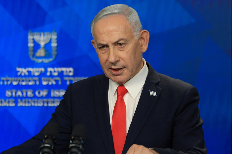 Netanyahu: Židovski stanovnici New Yorka trenutačno žive u strahu
