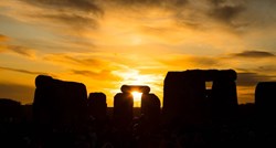 Otkrivena tajna velike otpornosti Stonehengea na vremenske uvjete