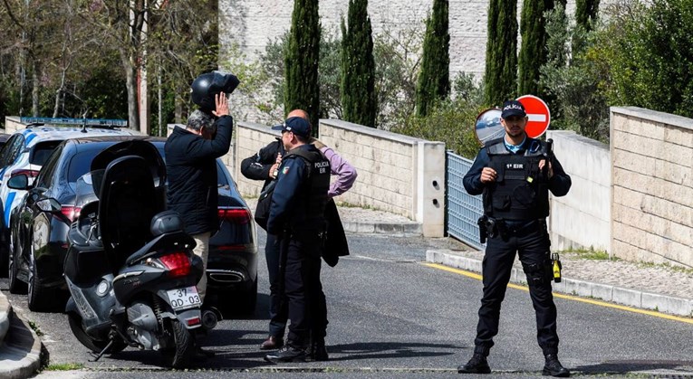 Muškarac u Portugalu ubio troje ljudi pa sebe