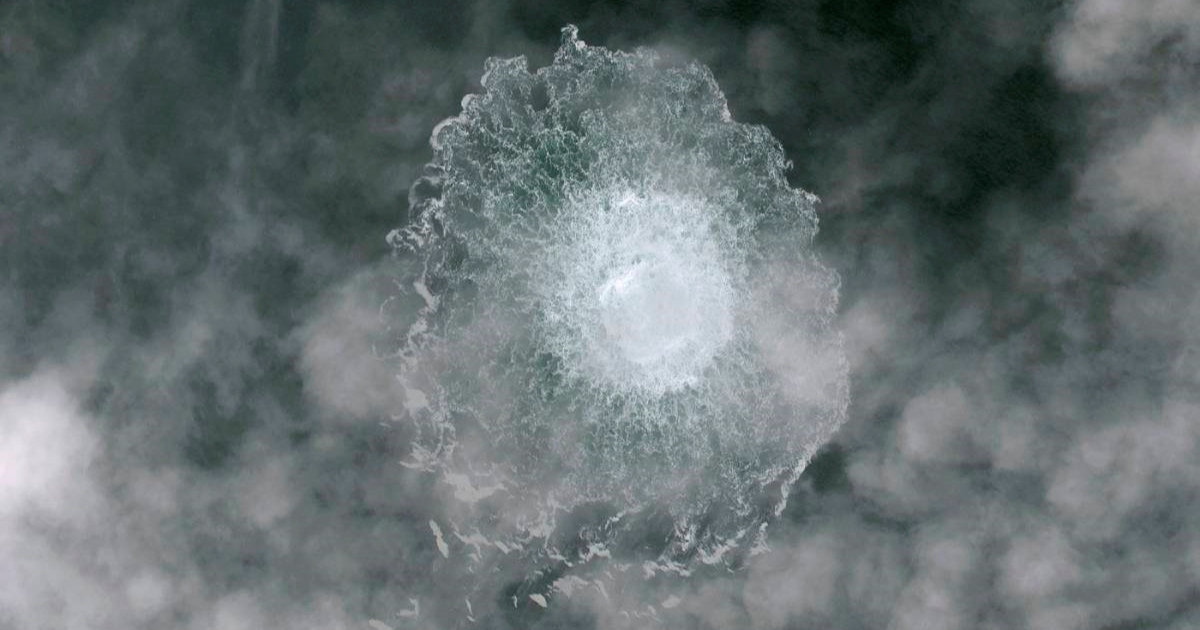 Otkriveno kako je elitna ukrajinska jedinica digla u zrak Sjeverni tok