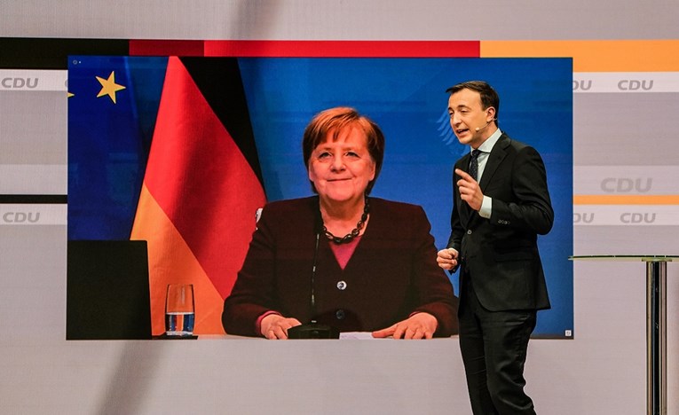 Počela konvencija stranke Angele Merkel, bira se njezin nasljednik