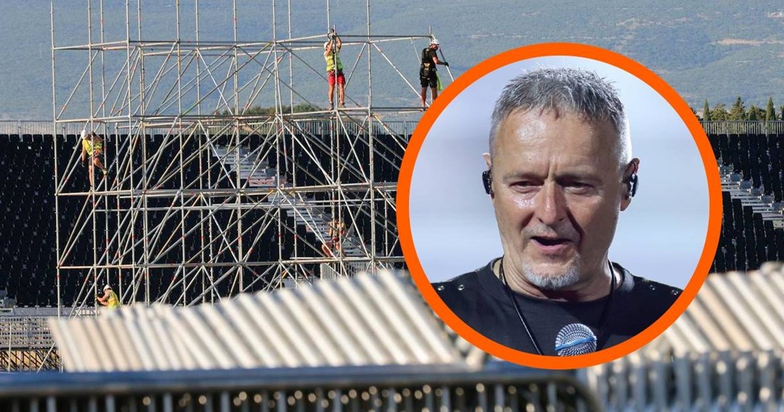 Thompsonov tim: Koncert u Sinju bit će u top 10 najvećih ikad s prodanim ulaznicama