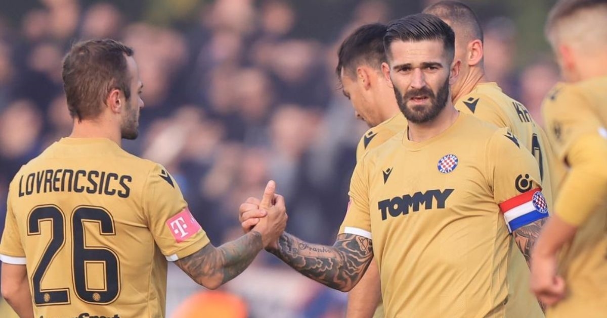 Poznati parovi četvrtfinala Kupa. Hajduk na 19. gostovanju u nizu