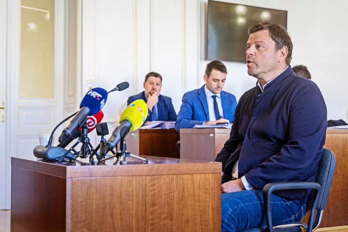 Nogometni menadžer: Mamićev sin i Vuksan nisu mogli sudjelovati u transferu Vrdoljaka